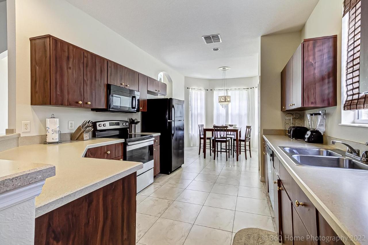 Gated Community, Private Pool And Game Room Near Disney!!! Kissimmee Exterior photo