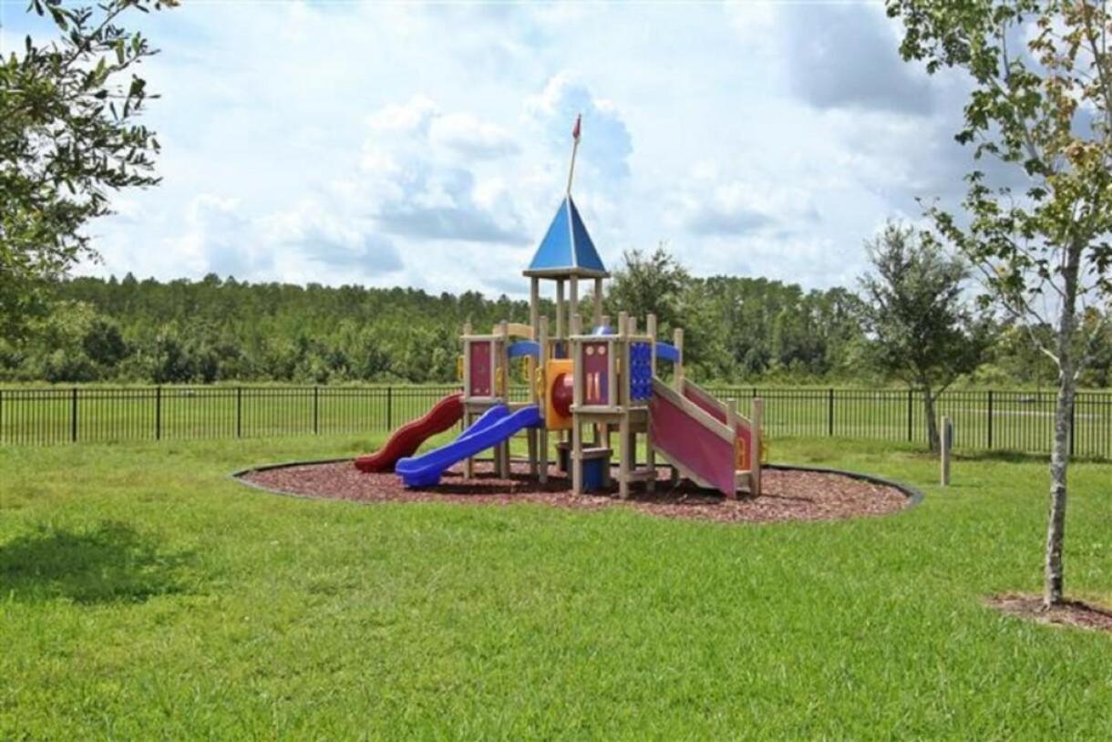 Gated Community, Private Pool And Game Room Near Disney!!! Kissimmee Exterior photo