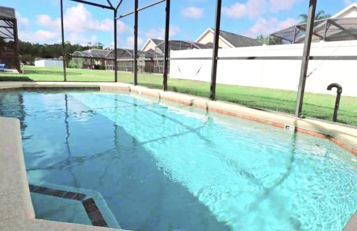 Gated Community, Private Pool And Game Room Near Disney!!! Kissimmee Exterior photo