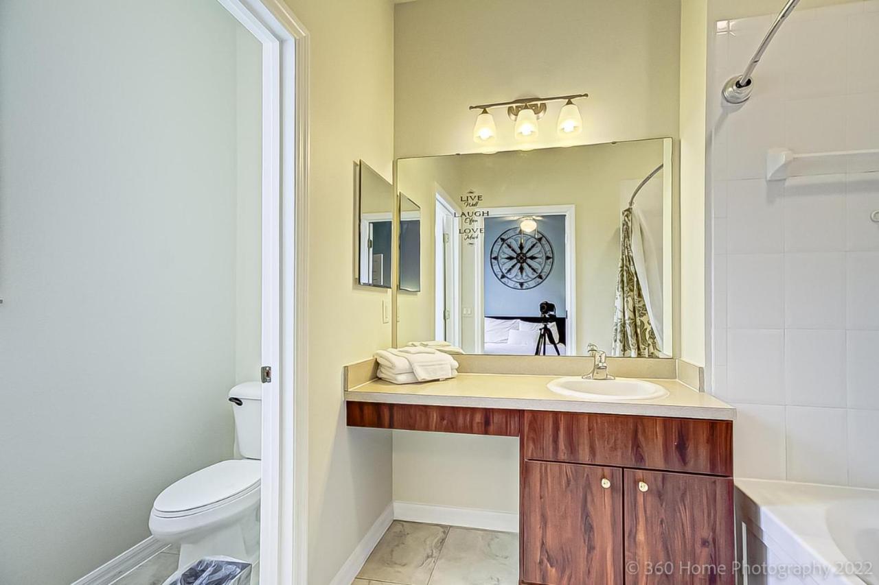 Gated Community, Private Pool And Game Room Near Disney!!! Kissimmee Exterior photo