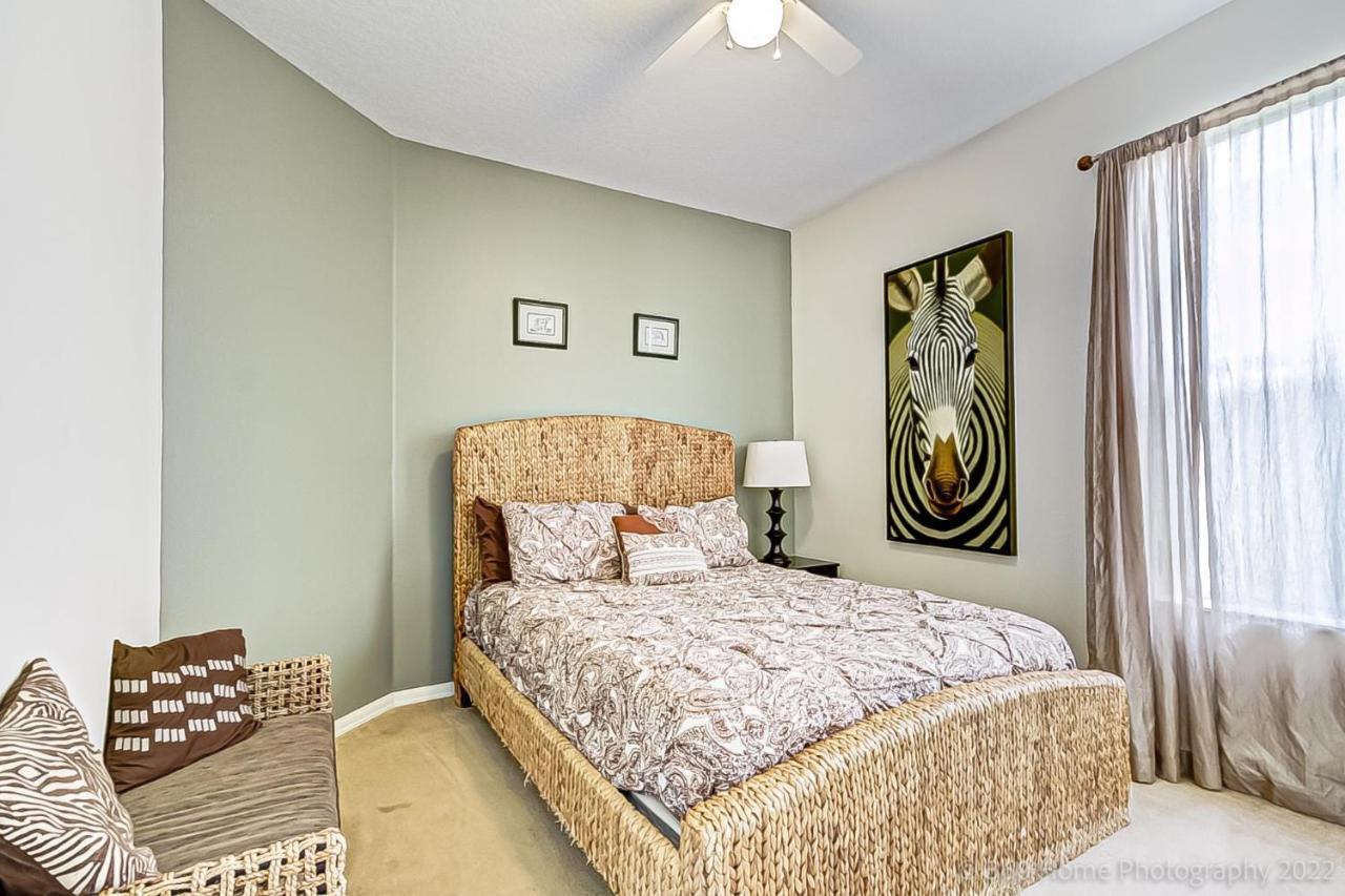 Gated Community, Private Pool And Game Room Near Disney!!! Kissimmee Exterior photo